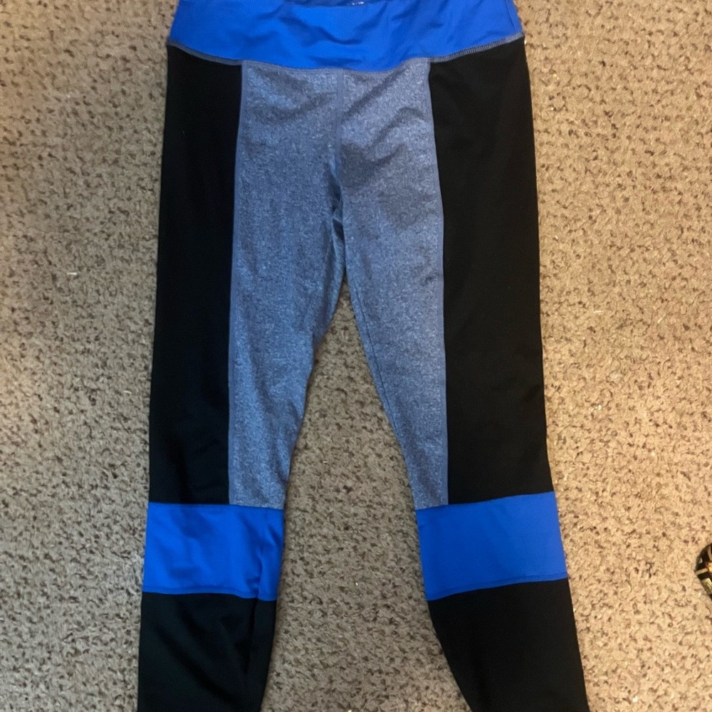 Colorblock Leggings